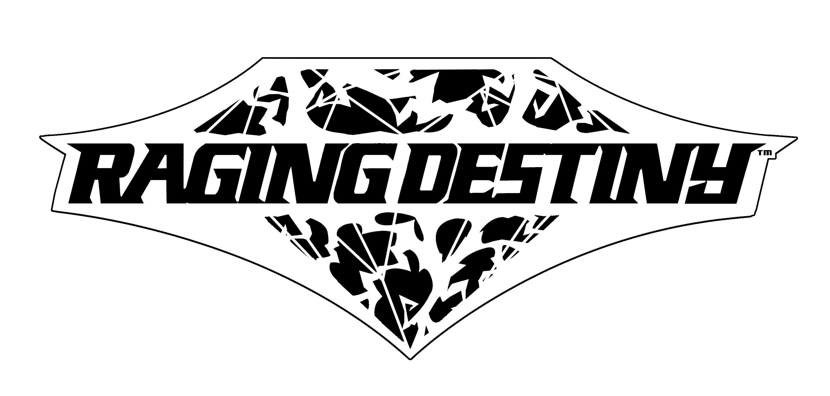 Raging Destiny Logo